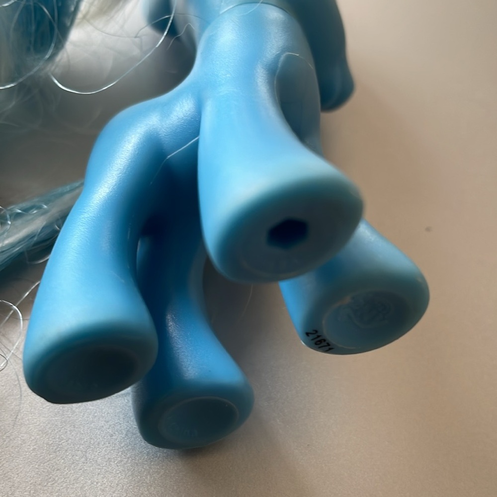 My Little Pony G4 Trixie Lulamoon Brushable 3" Toys R Us Exclusive - Picture 5 of 6